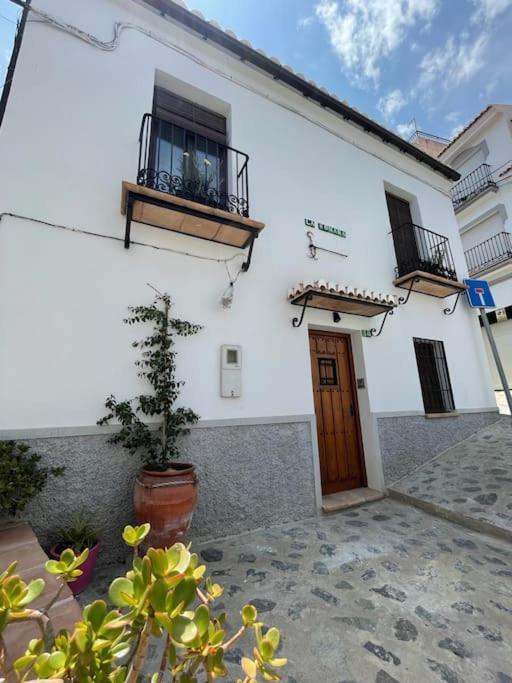 Casa La Romana Salobreña Exterior foto